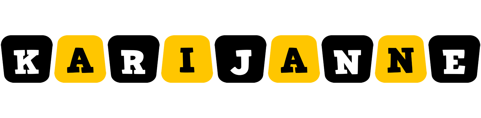 Karijanne boots logo