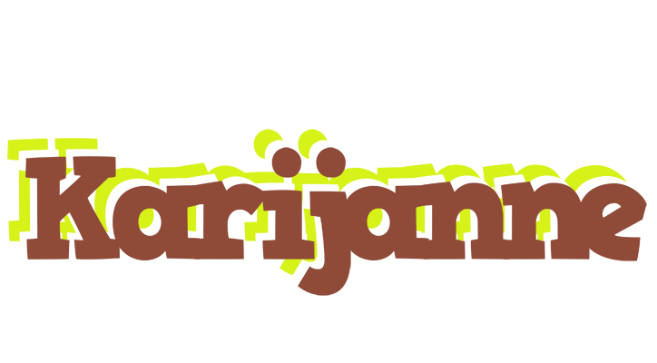 Karijanne caffeebar logo