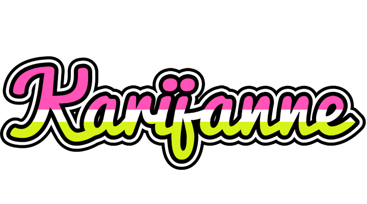 Karijanne candies logo