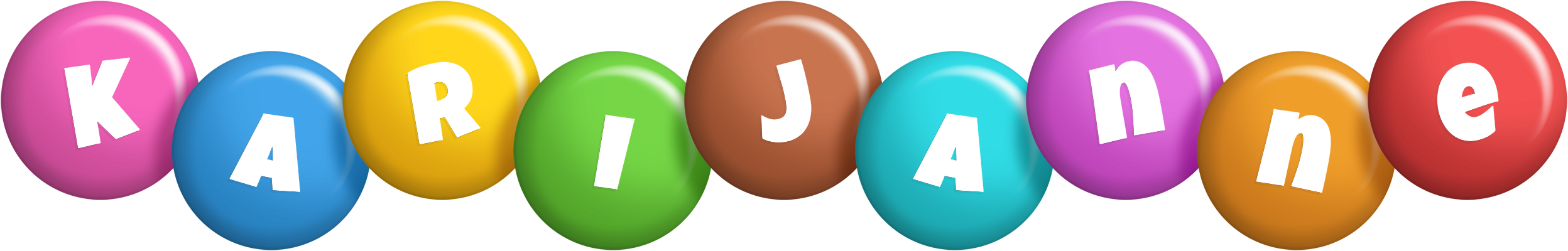 Karijanne candy logo