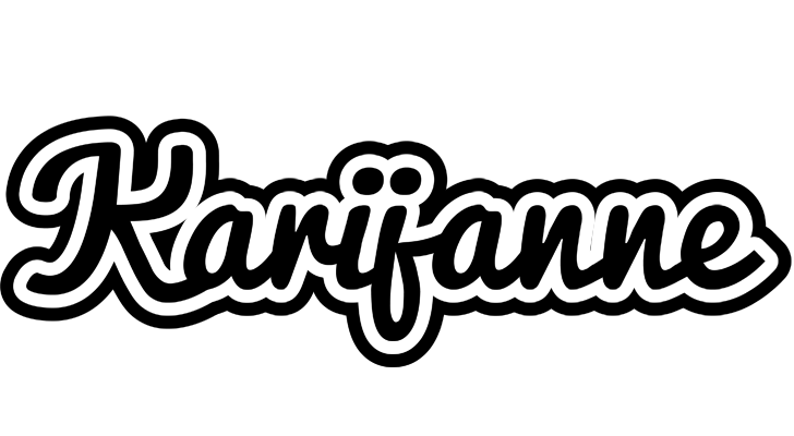 Karijanne chess logo