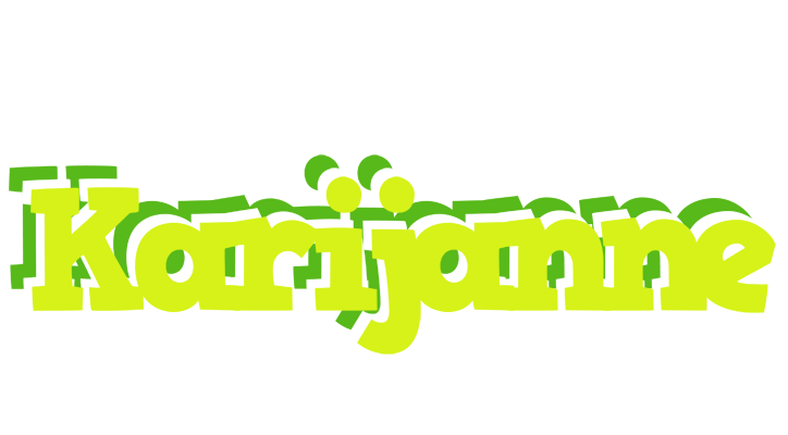 Karijanne citrus logo