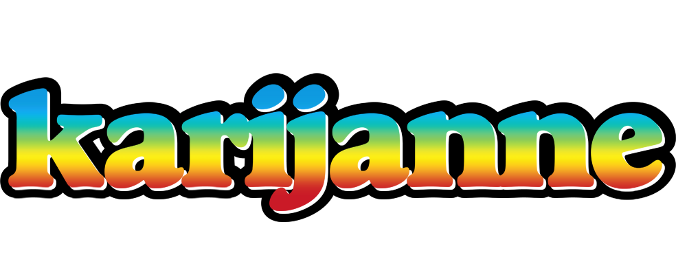 Karijanne color logo