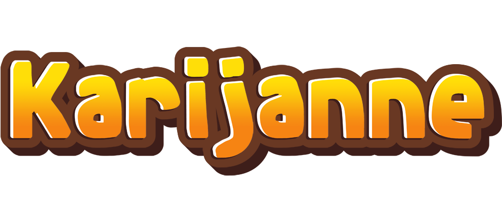 Karijanne cookies logo