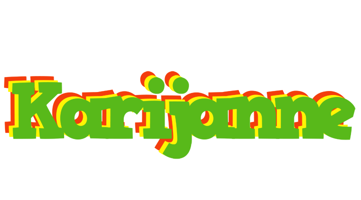 Karijanne crocodile logo