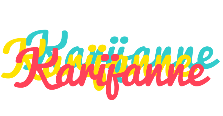 Karijanne disco logo