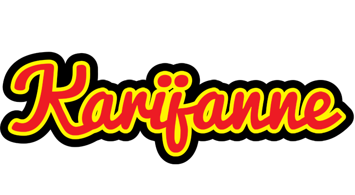 Karijanne fireman logo