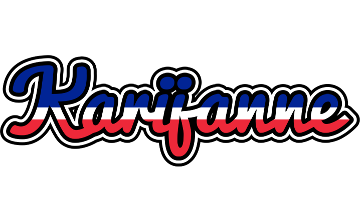Karijanne france logo