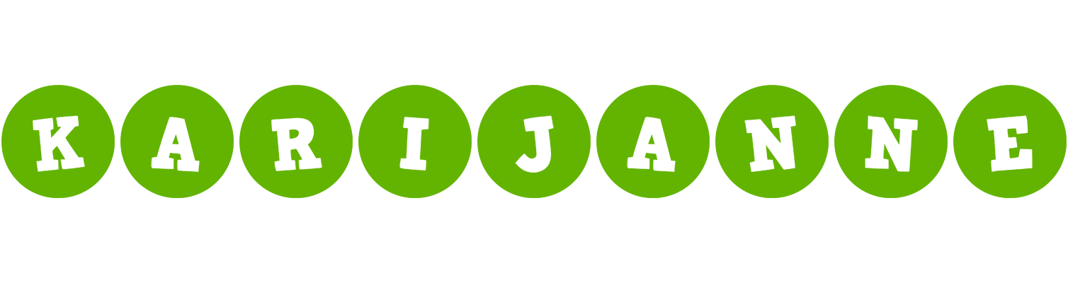 Karijanne games logo