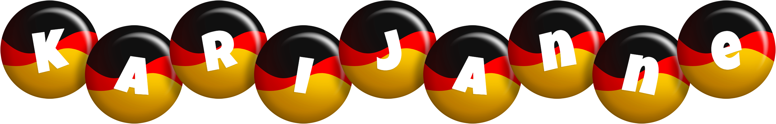 Karijanne german logo