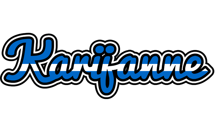 Karijanne greece logo
