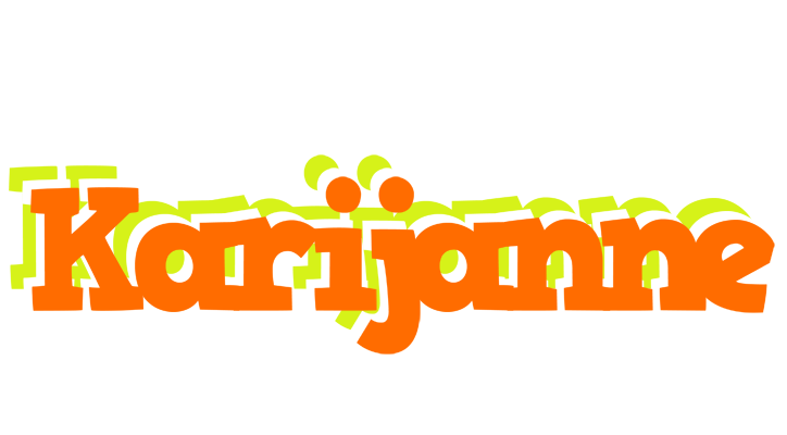 Karijanne healthy logo