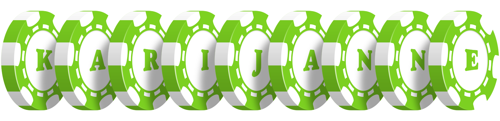 Karijanne holdem logo