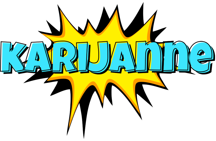 Karijanne indycar logo