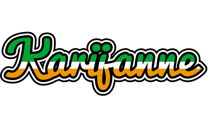 Karijanne ireland logo