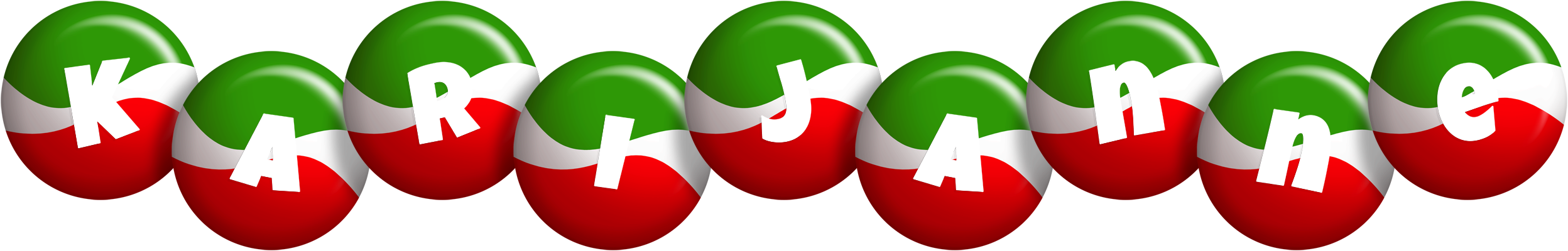 Karijanne italy logo