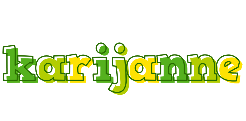 Karijanne juice logo
