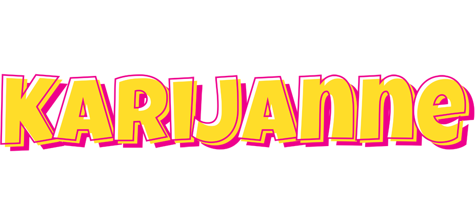 Karijanne kaboom logo