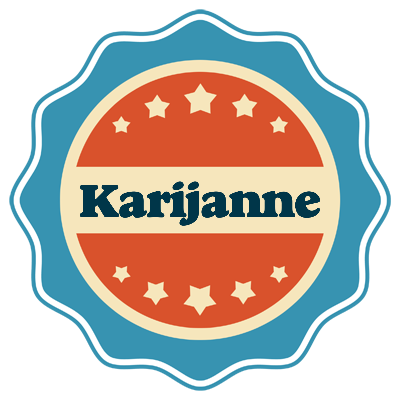 Karijanne labels logo