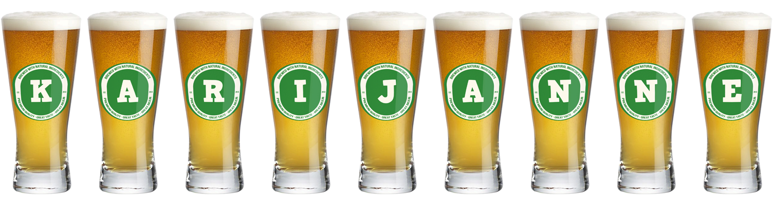 Karijanne lager logo