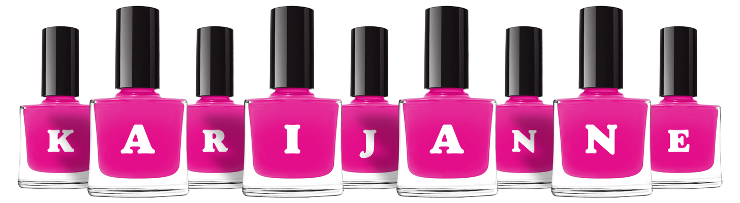 Karijanne nails logo
