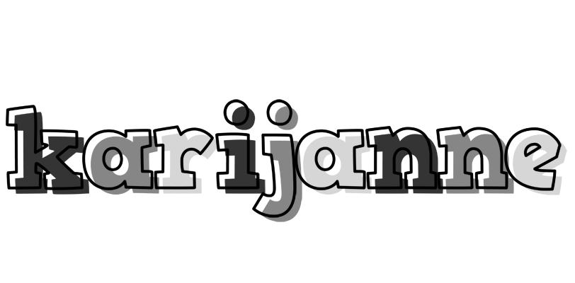 Karijanne night logo