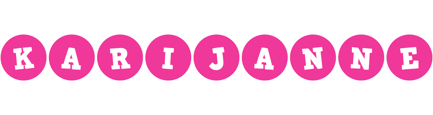 Karijanne poker logo
