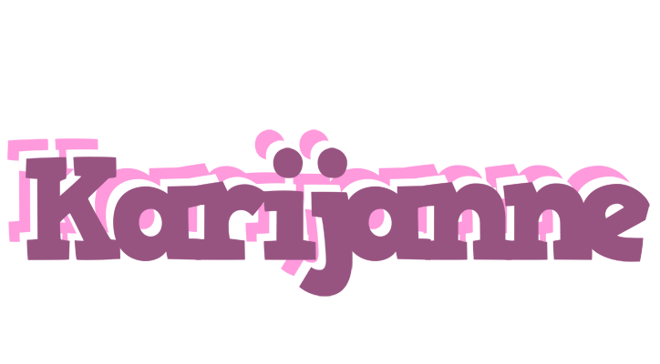 Karijanne relaxing logo