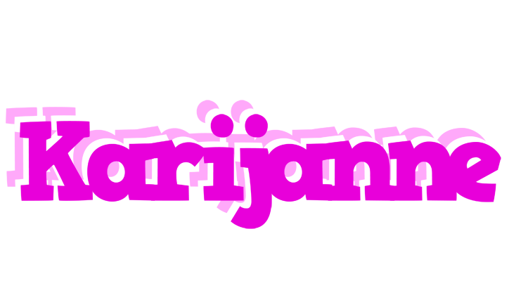 Karijanne rumba logo