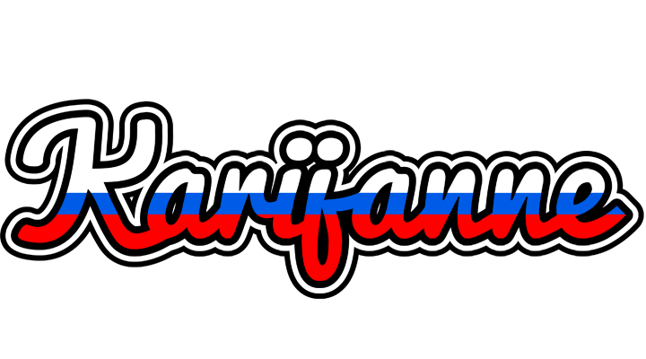 Karijanne russia logo