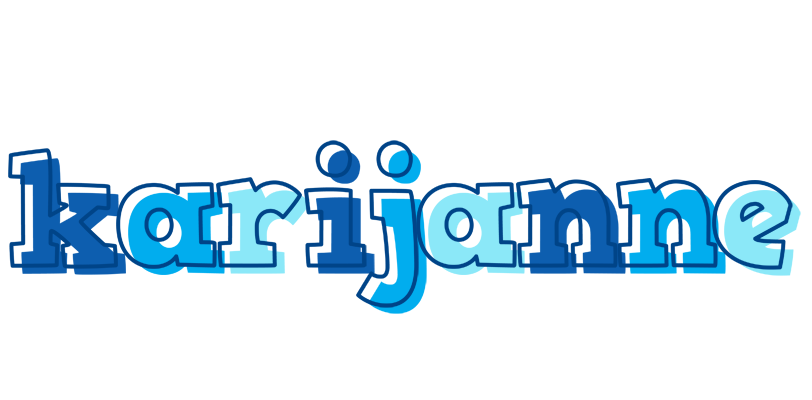 Karijanne sailor logo