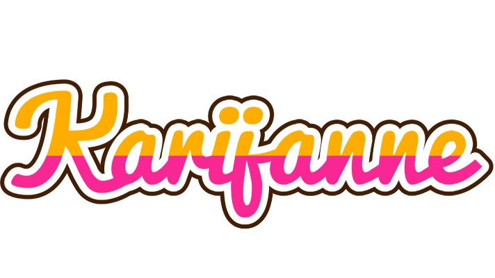 Karijanne smoothie logo