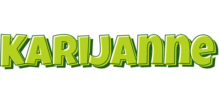 Karijanne summer logo