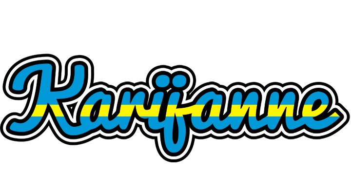 Karijanne sweden logo