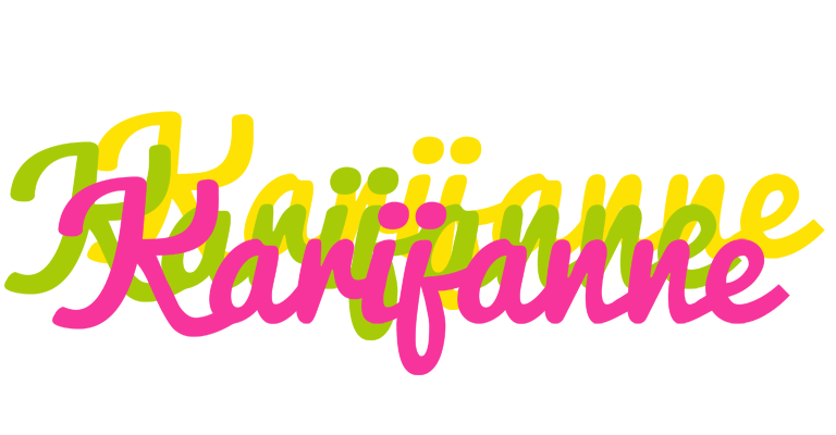 Karijanne sweets logo