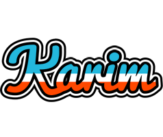 Karim america logo