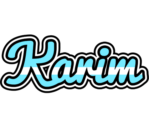 Karim argentine logo
