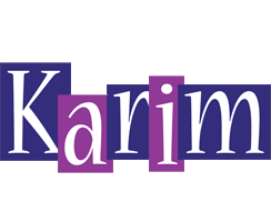 Karim autumn logo