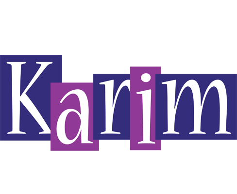 Karim autumn logo