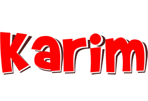 Karim basket logo