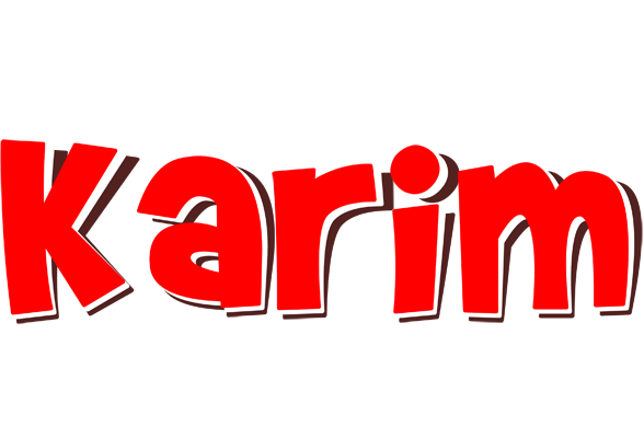 Karim basket logo