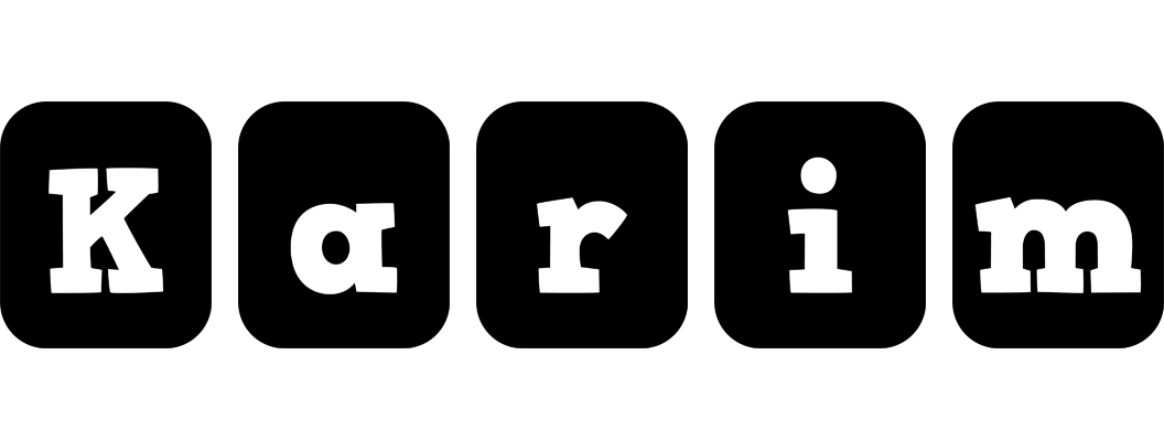 Karim box logo