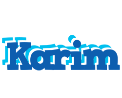 Karim business logo