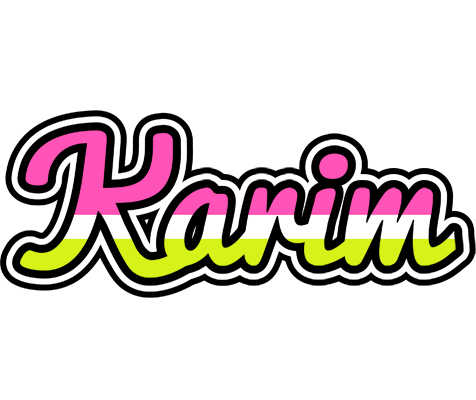Karim candies logo