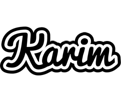 Karim chess logo