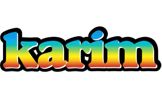 Karim color logo