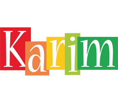 Karim colors logo