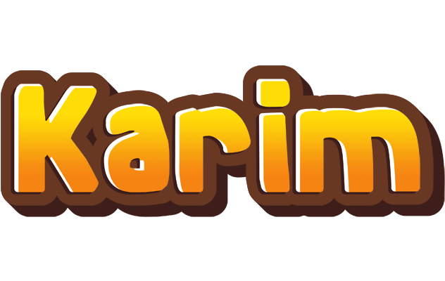 Karim cookies logo