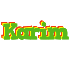 Karim crocodile logo