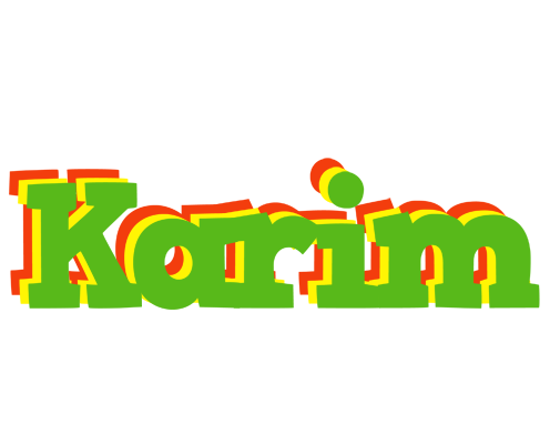 Karim crocodile logo